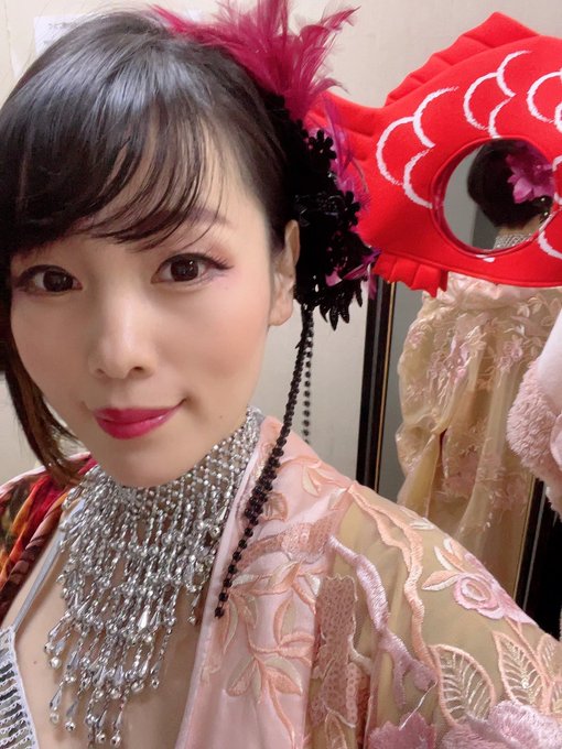 今日も頑張ります🐠❤️ https://t.co/ELSrckLiTA
