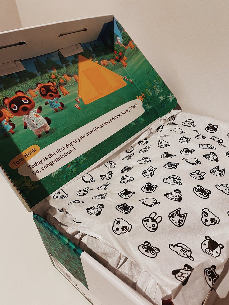 _roxieland's tweet photo. 😍😍😍😍😍😍😍😍😍
Porfinnnnnn llegaron mis bebés!! 🤩
No puedo con lo increíbles
que están!! 😭😭😭✨♥️✨🤩♥️😭
#AnimalCrossingNewHorizons #Animalcrossing https://t.co/eZ5ql97i4r