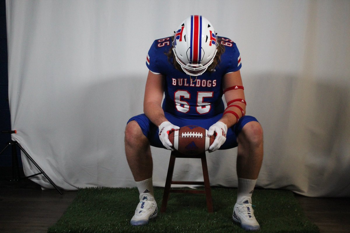 I am blessed and honored to have earned an offer from LA Tech!!!! <a href="/LoganTillman/">Logan Tuley-Tillman</a> <a href="/LATechFB/">LA Tech Football 🏈</a> <a href="/LATechFBREC/">LA Tech FB Recruiting 🐶</a> <a href="/TrustMyEyesO/">⭕️FFERTUNITY</a> <a href="/Dan_Gonzalez16/">Dan Gonzalez</a> <a href="/Coach_Guge/">Coach Guge</a> <a href="/_EliteProspects/">Elite Prospects🚨</a> <a href="/LATechFBREC/">LA Tech FB Recruiting 🐶</a> @iRecruitDaBoot <a href="/PlanoFootball/">Plano Football</a>
