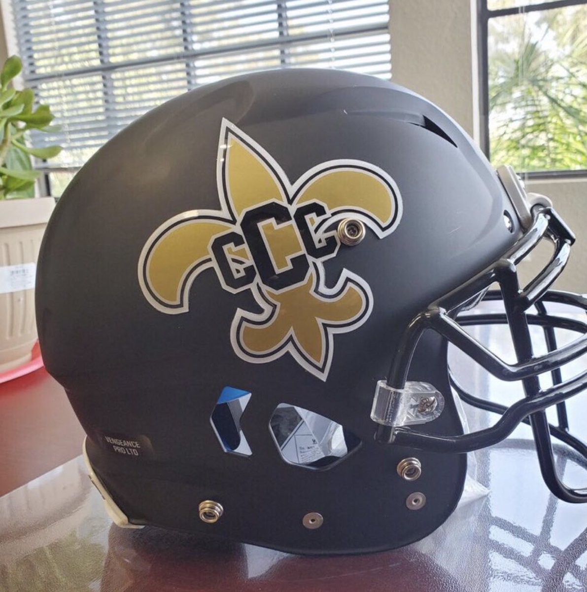 Lucasguz55's tweet photo. Blessed to Receive my second offer to Christian Community College! Thanks to @ItsCoachGriff @cccfootball1 #WeAreCCC #BestChanceU #GoSaints @BrandonHuffman @Gas7v7 @CoachPerrone https://t.co/4Bgn2E0Vh9