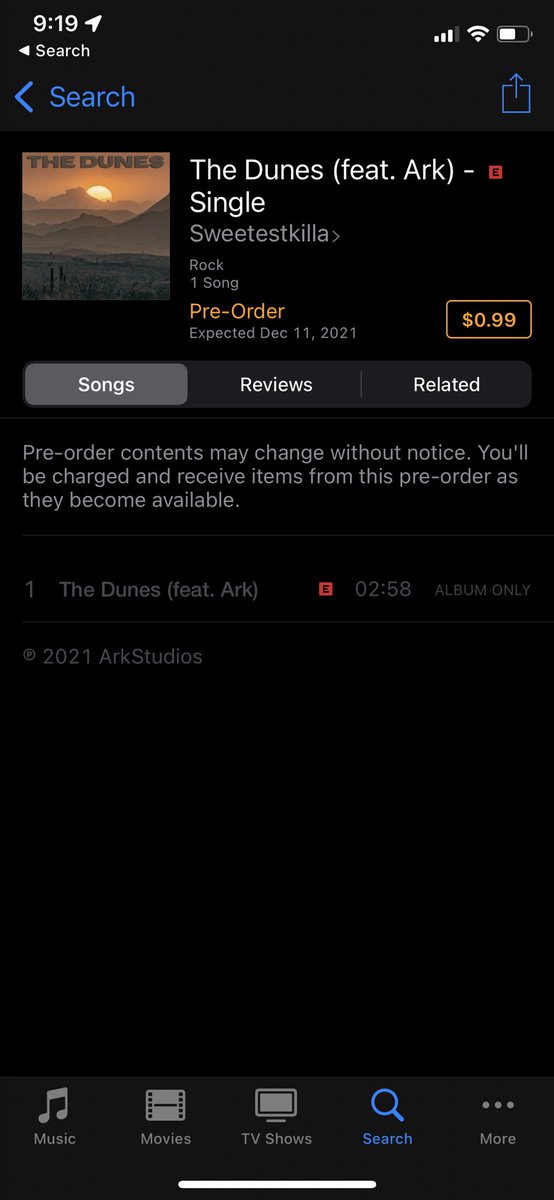ArkMuzic's tweet photo. The homie @Sweetestkilla got a new record on Dec. 11th featuring yours truly🔥🔥🔥🔥 GO PREORDER https://t.co/ebm5zp3puV