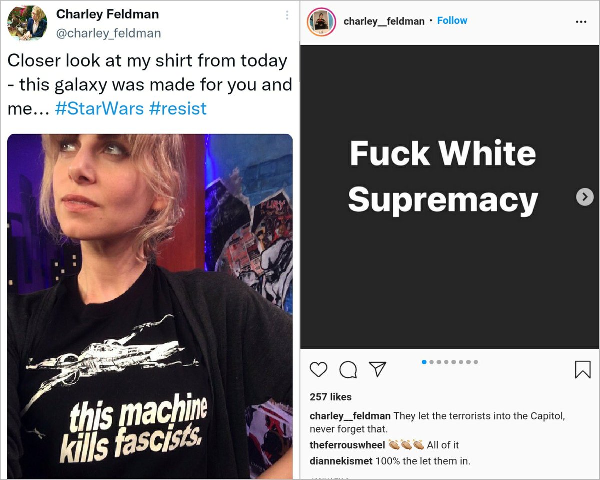 Dataracer117's tweet image. Lead writer and producer of the X-Men reboot on Disney+ is having a meltdown about Kyle Rittenhouse.

Calls him a "racist white supremacist," and thinks all 20 yearold white males are "potential mass shooters."