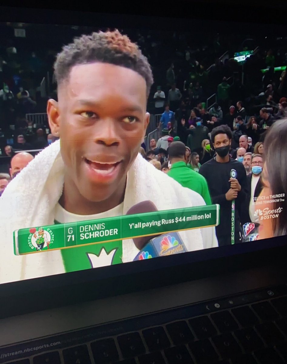 YOO WHO DID THIS TO RUSS 😭