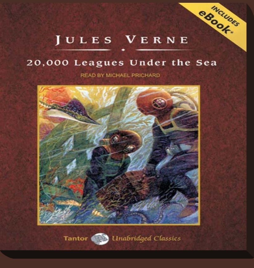 PearceyPE's tweet photo. 20,000 Leagues Under the Sea https://t.co/3nImYsmoQE