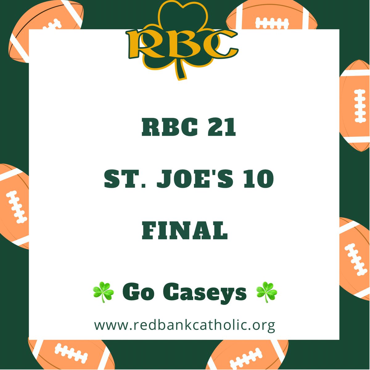 RBCCaseys's tweet photo. #gocaseys #caseynation #rbc #caseys #njsiaa #metlife https://t.co/VcHn8qOO6u