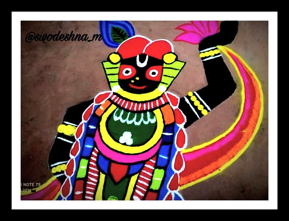 SwodeshnaM's tweet photo. ..##the last day of holy kartika purnima 🥰🥰🙏🙏🙏.....##jay jagannath 🙏🙏....👩‍🎨👩‍🎨👩‍🎨🖌️🖌️🖌️🖌️... https://t.co/PE2d53CLXw