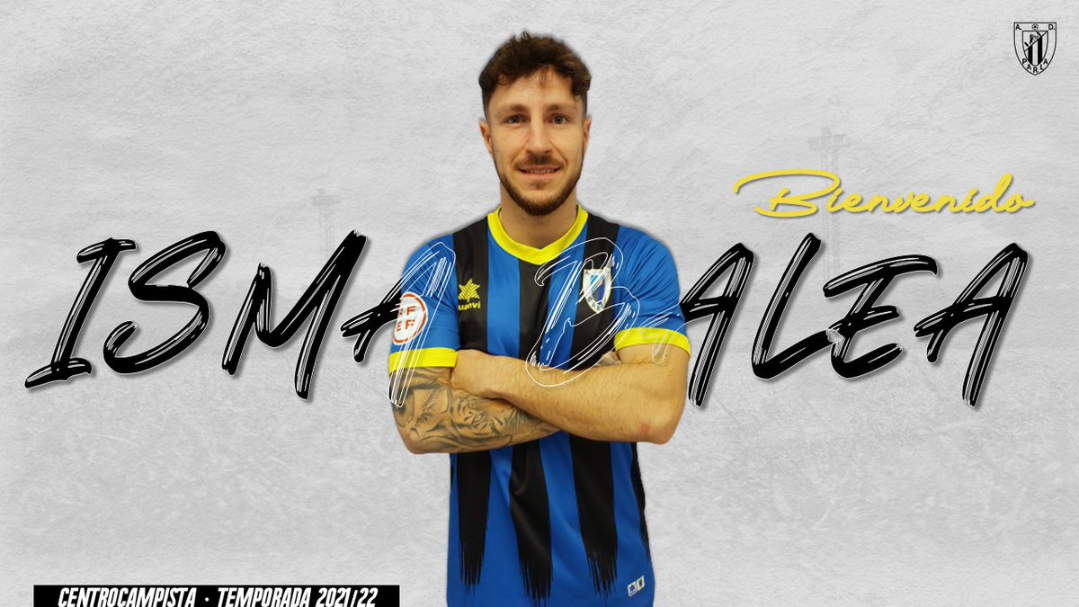 michumm7's tweet photo. Oficial ✅

El hispanouruguayo @isma10celeste jugará en la @adparla tras su breve paso por el Villaverde.

¡Exitos, Isma! https://t.co/LOUH1lUqnu