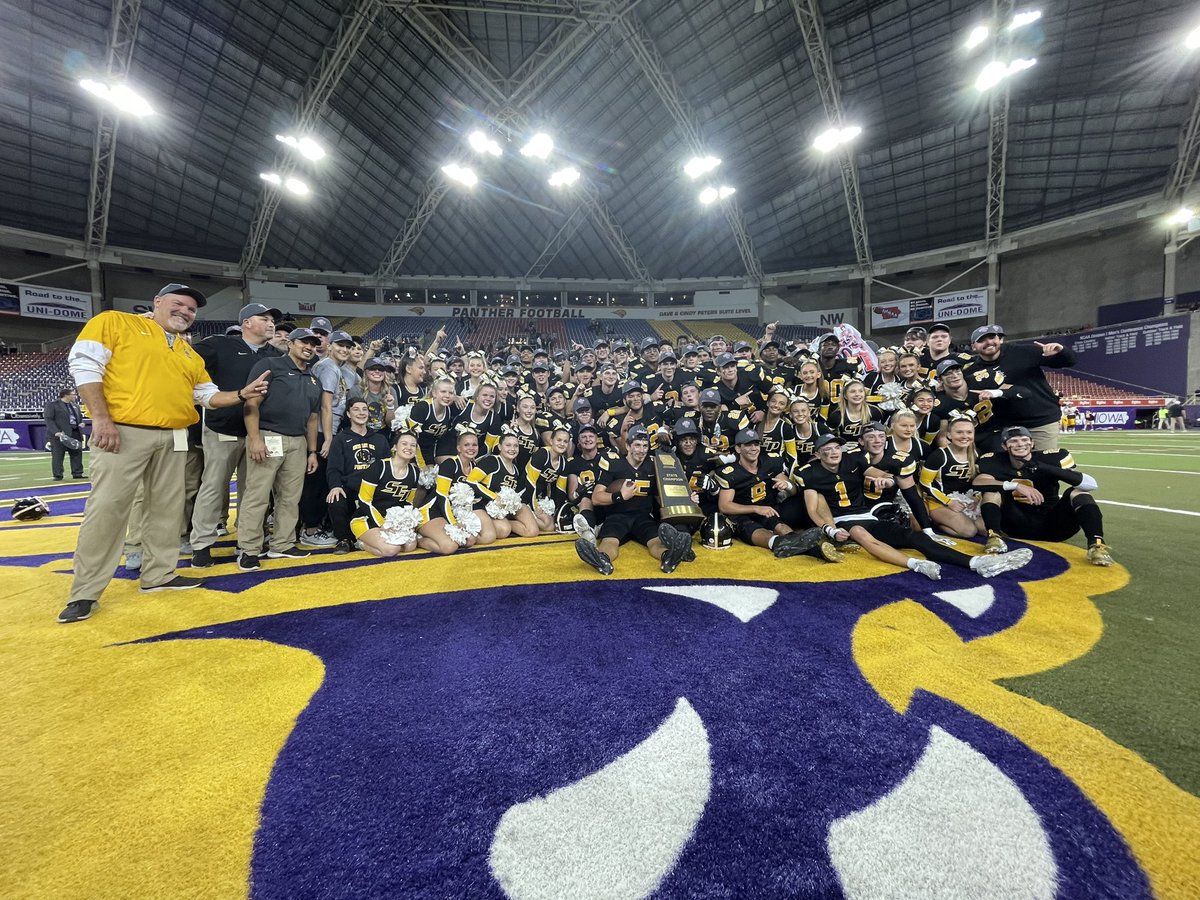 SEPolkRams's tweet photo. State Champions!! https://t.co/Za65XZ3P9I