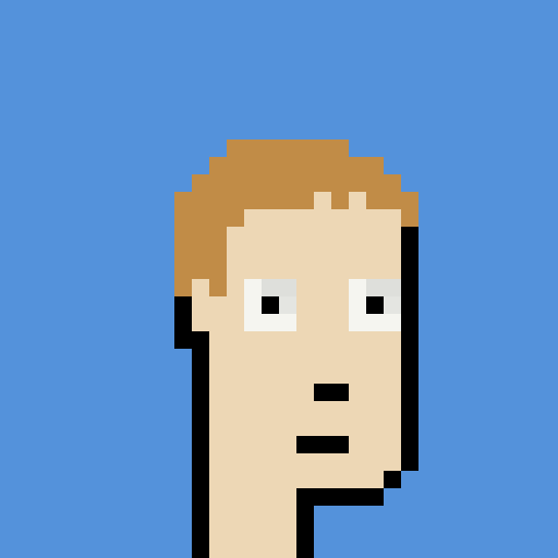PyxelPunkz's tweet photo. Just minted a New Dope! 
Pyxel Punkz #001/100

via @opeansea
🚀@0xPolygon
🚀Price starting from : 0,002 eth
🚀No gas fee charge
🚀Exclusive 1/1 copy
🚀Checkout the link in bio

#cryptopunks #nfts #NFT #nftartist #nftcollector #cryptoart #crypto #ethereum #polygon #nogasfee https://t.co/K9Cu4vU5un