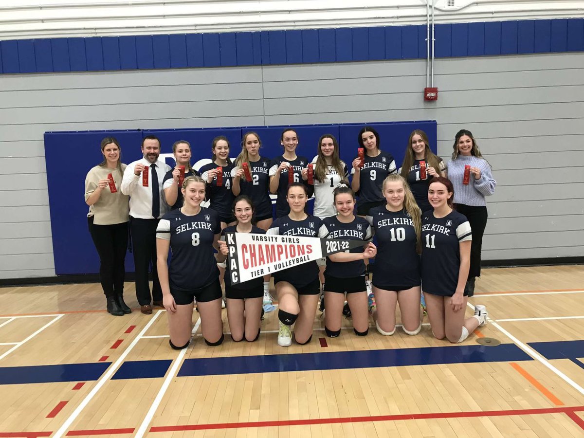 LS_RoyalsSports's tweet photo. Congrats to both the Junior Varsity and Varsity Girls Volleyball teams for bringing home KPAC championships! #RoyalsPride👑 https://t.co/Y2Ot3vLJfJ