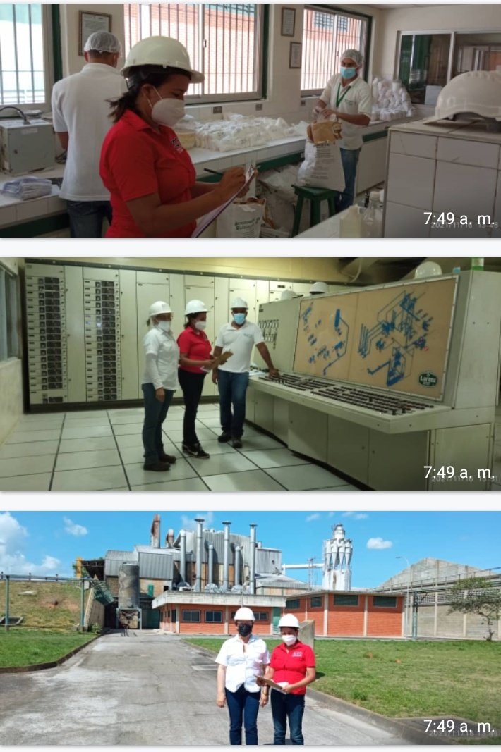 sacs_monagas's tweet photo. #SacsAvanza Desde el Municipio Libertador,  se realiza inspección Higienico-sanitaria a establecimiento Tipo I, para aprobación de su permiso sanitario @alimentosInocu1 @SACS_MPPS https://t.co/SpQJKwbNib