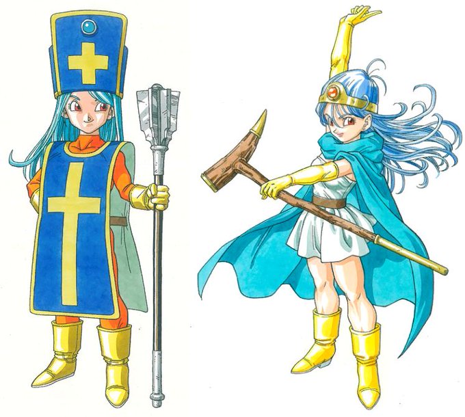 DQⅢの女僧侶の喫煙でも描こうかと思ったが
思った程背徳感がなさそうなのは何故だ
あと昔のエロ同人でどなたかが既に描いていた
おぼろげな記憶 新雪を踏む快感がないのも
ちょっと影響しているかも 