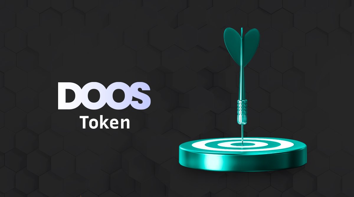 Doos Token tweet media
