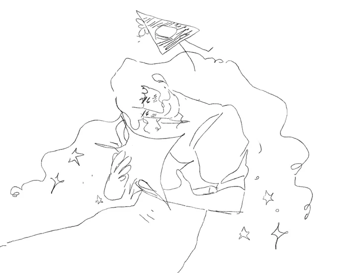 cant stop thinking about Aria. why? because shes important 