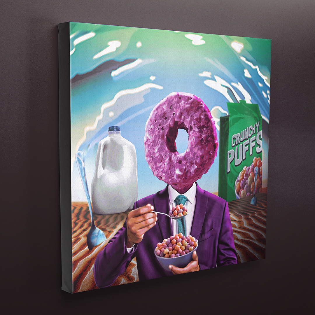 shiftrefresh's tweet photo. How good! @love_figs & "The_High_Fungal" just scooped up 2 editions of "The Cereals", my @SurrealsNFT derivative! Thanks for your support!
π¨ Only 1 edition left before I draw the raffle for the 1/1 signed canvas print! π
π https://t.co/bFkpMbpQyf
#LeeMixes x #SurrealsNFT https://t.co/itK3tiXvmE