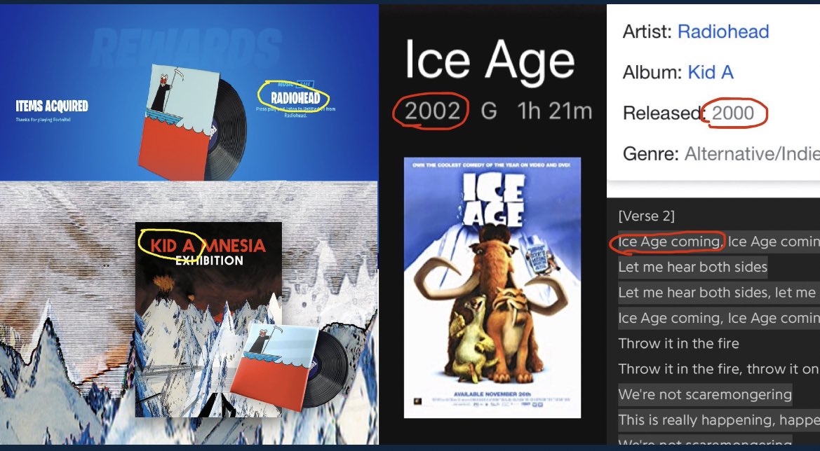 i was questioning my decision to write a song about climate change but