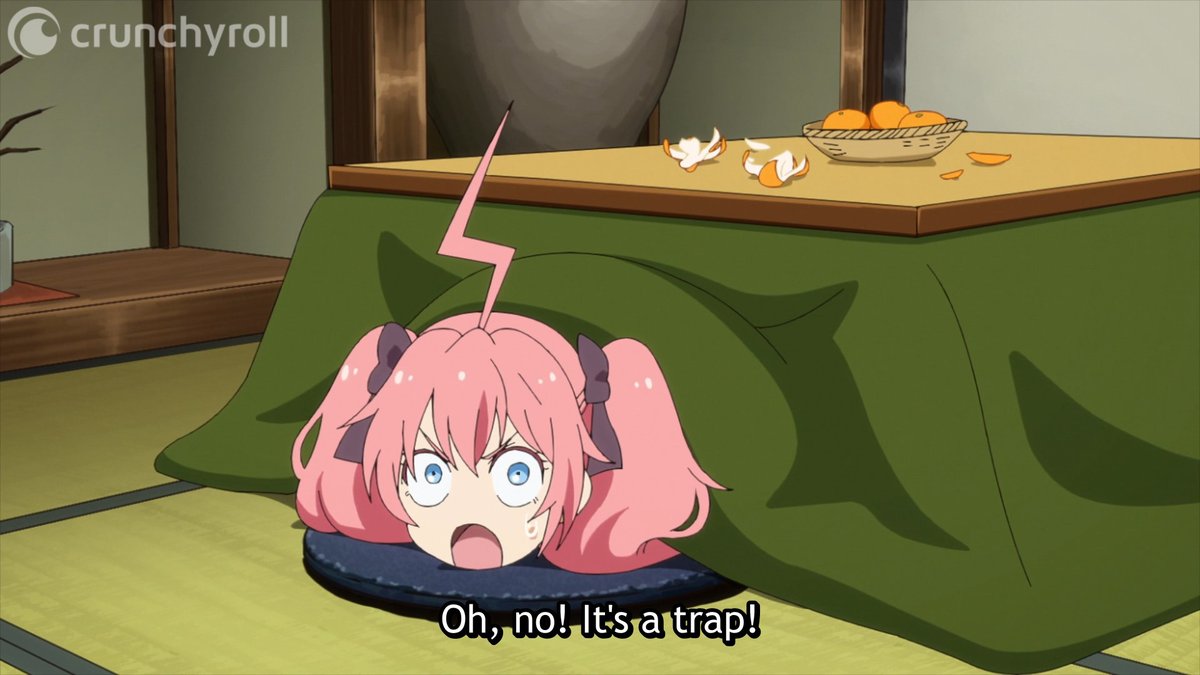 SlimeAnime's tweet photo. It's Over https://t.co/vq61kYLSCW