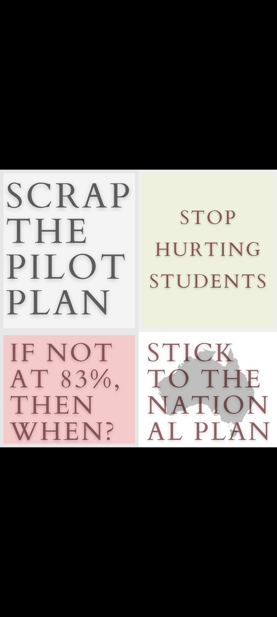 Playing hard politics with students future is a biggest shame for you mr <a href="/ScottMorrisonMP/">Not ScoMo</a> . Doing pilots and making us fool day by day us also a worthless thing. Please save our bright future. Nothing left to say to u. <a href="/Dom_Perrottet/">Dominic Perrottet</a> <a href="/alantudge/">Alan Tudge</a> <a href="/sunriseon7/">Sunrise</a> <a href="/PhilHoneywood/">Phil Honeywood</a> <a href="/ausgov/">Australian Government</a>