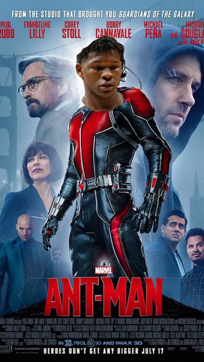 M0RTY9's tweet photo. #ANTMANSAVESTHETIMBERWOLVES https://t.co/Q81LxEMDJb