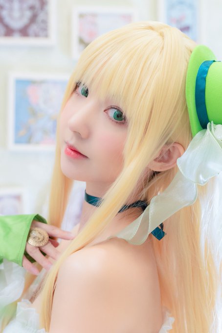 コスプレイヤー浅浅ASAKIのTwitter画像81
