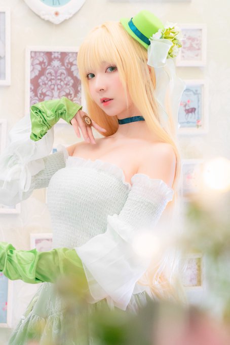 コスプレイヤー浅浅ASAKIのTwitter画像82