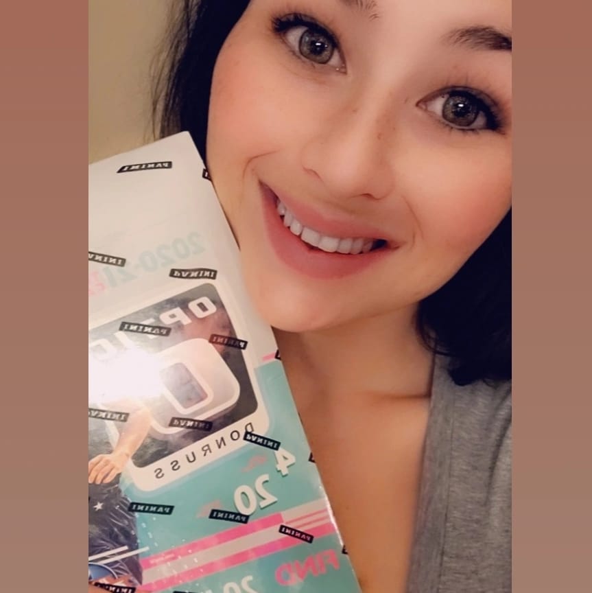 YAS_Cards's tweet photo. BOX BREAK: 2x's 2021 Optic Retail Boxes
1 random team randomized live
*break will run on youtube
#boxbreak #paniniamerica #break #sportscards #Optic #basketball #basketballcards #girlswhocollect #girlswhobreak #cardboardqueen #randomteams #retailbox https://t.co/i70LGB8w3v