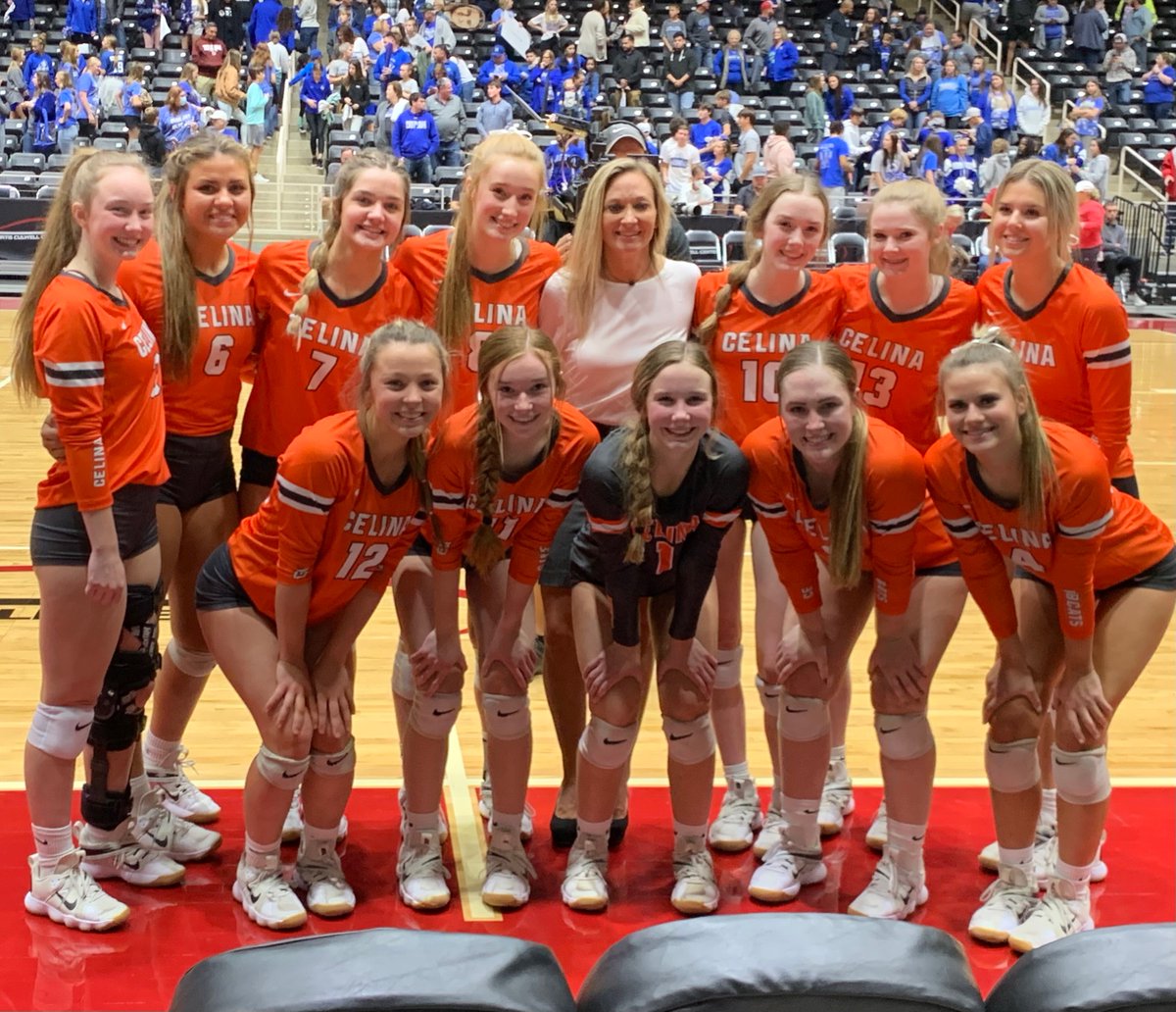 Only one more sleep till STATE FINAL🧡🧡🧡

SEND OFF TOMORROW 9:30 AM
@ THE BOBAT FIELD HOUSE!  

Help us send these girls off the CELINA BOBCAT WAY🎉🎉🎉🧡🧡🧡🧡👏🏻👏🏻👏🏻