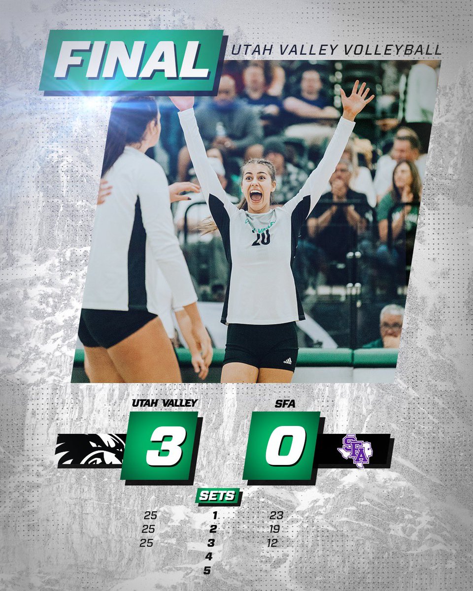 UVUwvb's tweet photo. ๐งนWeโre going to the chip! ๐
#UVU #GoUVU #WACvb #DenProtected https://t.co/gMwDP8LljE
