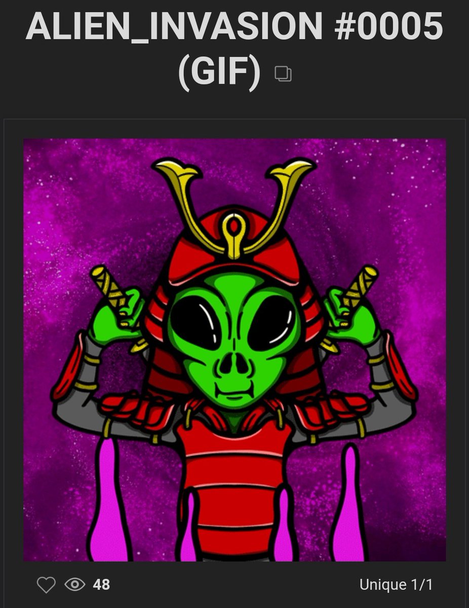 thealienvasion_'s tweet photo. @NftPromoterElz https://t.co/Te673f99Wb https://t.co/fxx9m8JObq