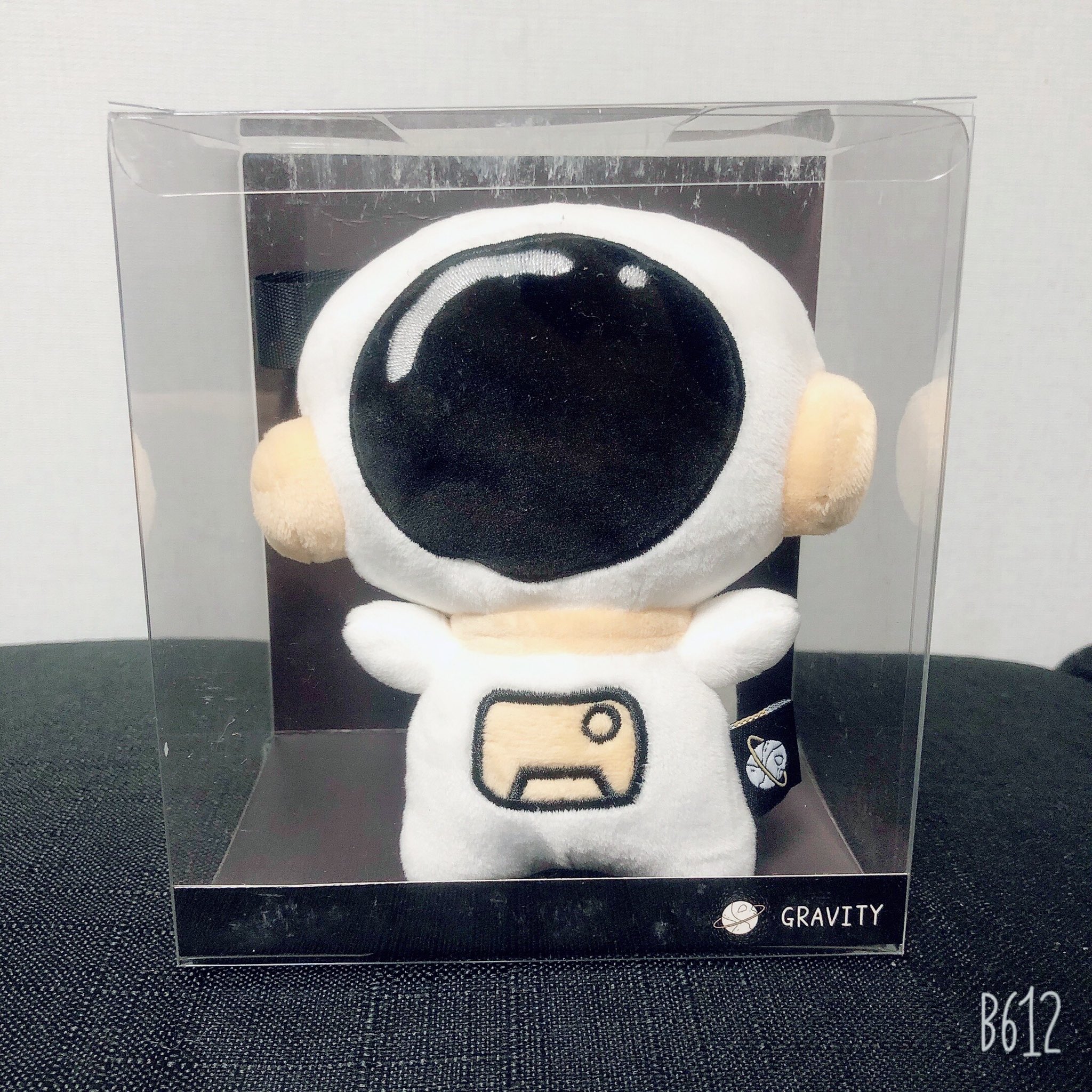 Gravity 非売品 希少 レア グラちゃんぬいぐるみマスコット