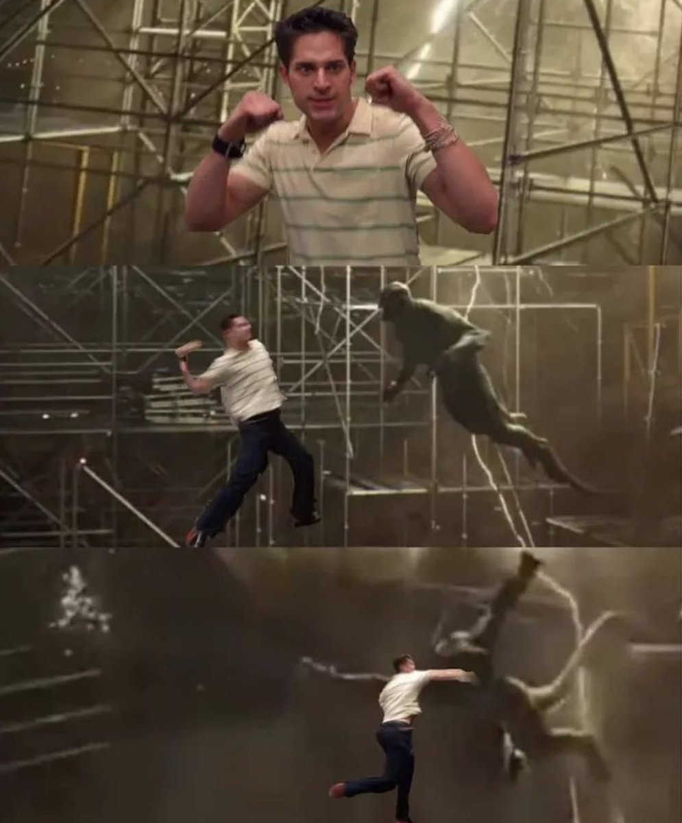 dxmixnz's tweet image. I wouldn’t wanna fight me neither