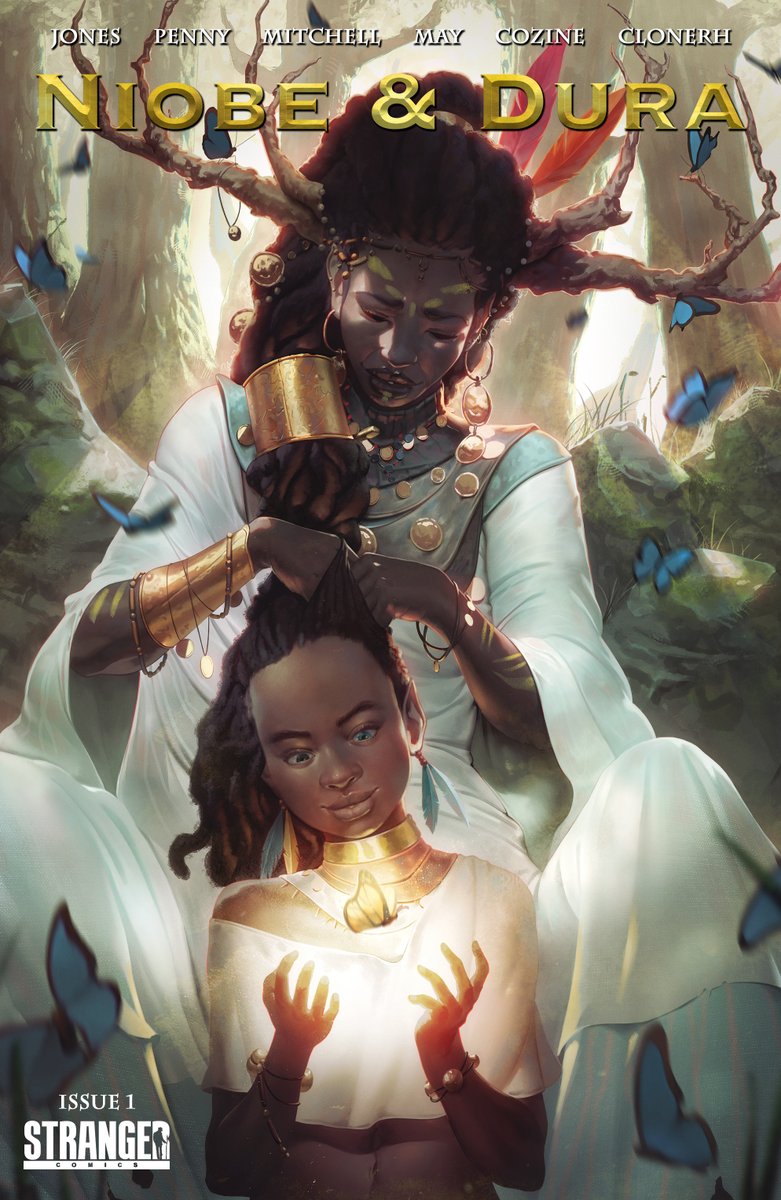 Stranger Comics / Asunda Kickstarter is Live tweet media