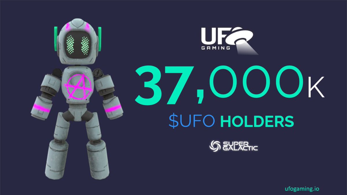 Predator420_'s tweet photo. $UFO is in the GAME 🖖👽🛸
The Truth is, they all believe 🧠
❤️ #UFOARMY
❤️ #UFOFAMILY
🔥🔥🛸 https://t.co/HA0AQAD4IB