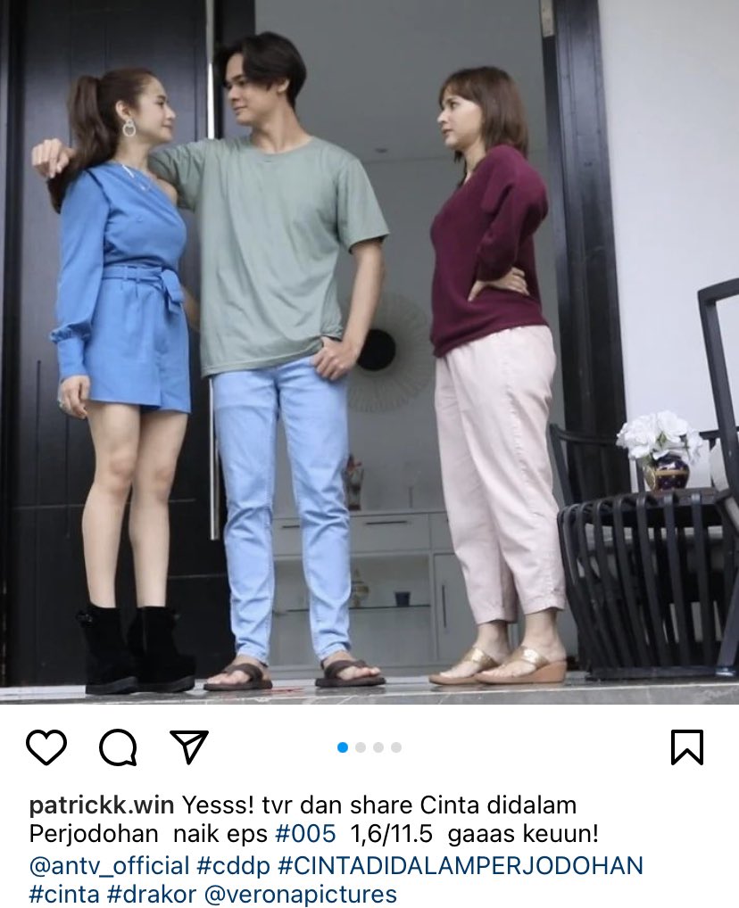 serbetwarte9's tweet photo. Hadeh visualnya enggak banget…🤦🏻‍♀️🤦🏻‍♀️🤦🏻‍♀️

Tp sharenya masa lbh tinggi dri #TerpaksaMenikahiTuanMuda 

Pd penasaran sih klo hbs baca novelnya.
Tp bkn begini visualnya…

Jauh dri ekspetasi…

Cr: tertera
#CDDP https://t.co/jy1ptDiWAZ