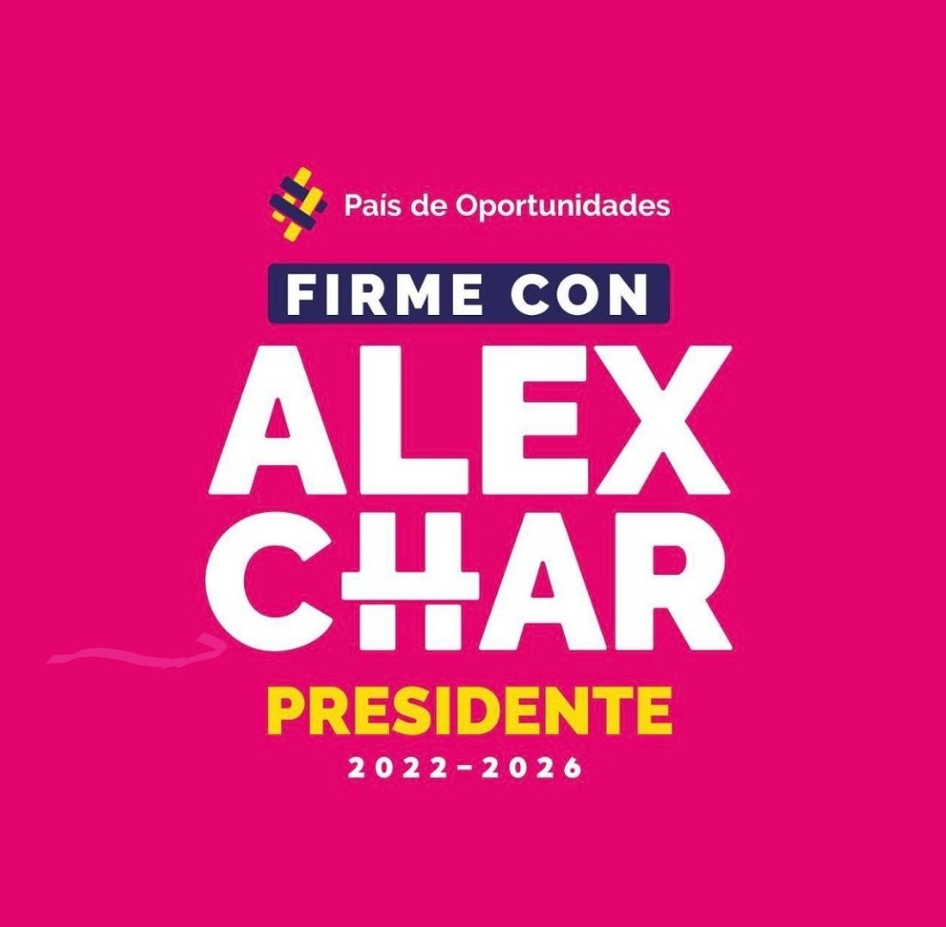 julioctatis's tweet photo. Apoyo total e incondicional @AlejandroChar Mr. President! https://t.co/GsbqbOnYwE