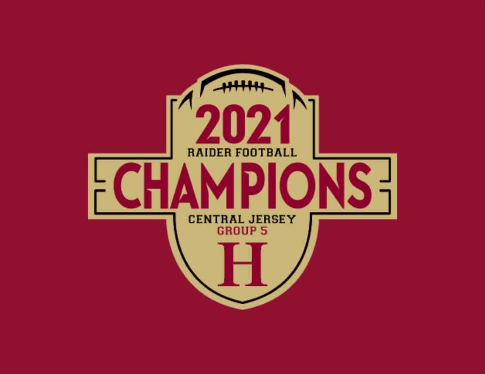 LetsGoBoro's tweet photo. Congratulations Raider Football 2021 Central Jersey Group 5 Champions. So happy for all of the players, coaches and everyone involved with the program and the school. Great day to be a Raider!! ⁦@HillsBeacon⁩ ⁦@HillsboroughTwp⁩ ⁦ https://t.co/7Y103wKDCh