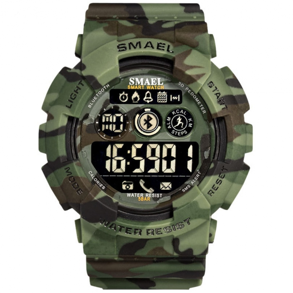 smartelectrox's tweet photo. Men's Camouflage Print Smart Watches
For Just ( 75.39 ) and get you discounts
To see more about this product visit: https://t.co/TrsQSliPnz

And our special collecions on our store: https://t.co/LFHlaOYmPp https://t.co/ajb1Uu0HGQ