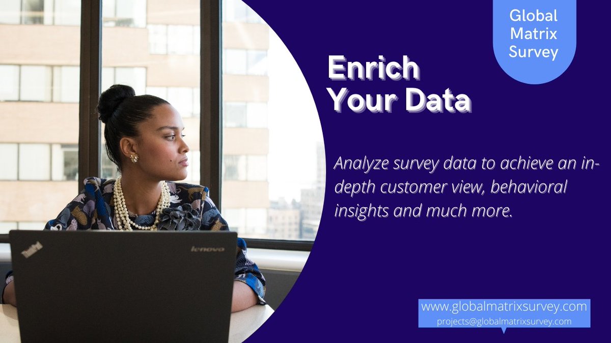 Gms_Surveys's tweet photo. Enrich Your Data
. 
. 
@globalmatrixsurvey 
. 
#globalmatrixsurvey #business #entrepreneur #motivation #success #marketing #money #love #mindset #entrepreneurship #inspiration #smallbusiness #instagood #businessowner #instagram #lifestyle #goals #life #startup #bhfyp #digitalart https://t.co/4JT7ui9Zj0
