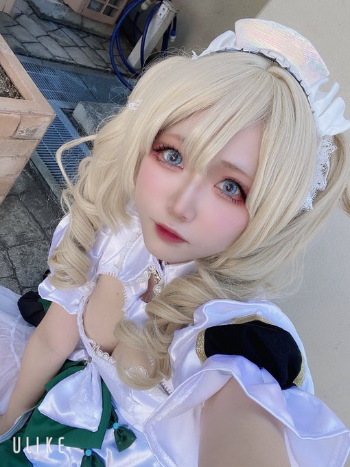 Twitterのコスプレ画像17