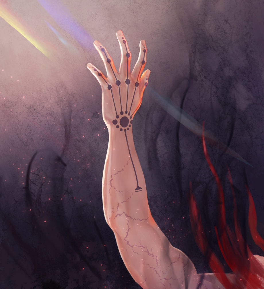 Eda_Azuma's tweet photo. 😣🥺🥲He can save himself *sigh* （S2-20）
#ENNEAD #엔네아드 https://t.co/K0Pwk0Qbw4