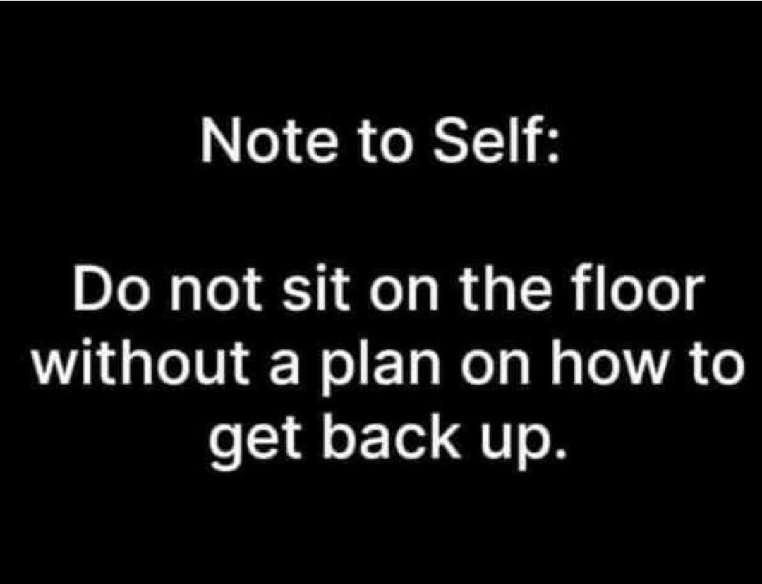 SeamonkeyzRule's tweet photo. #GuiltyOf not having a back up plan https://t.co/a1PUgH1nbY