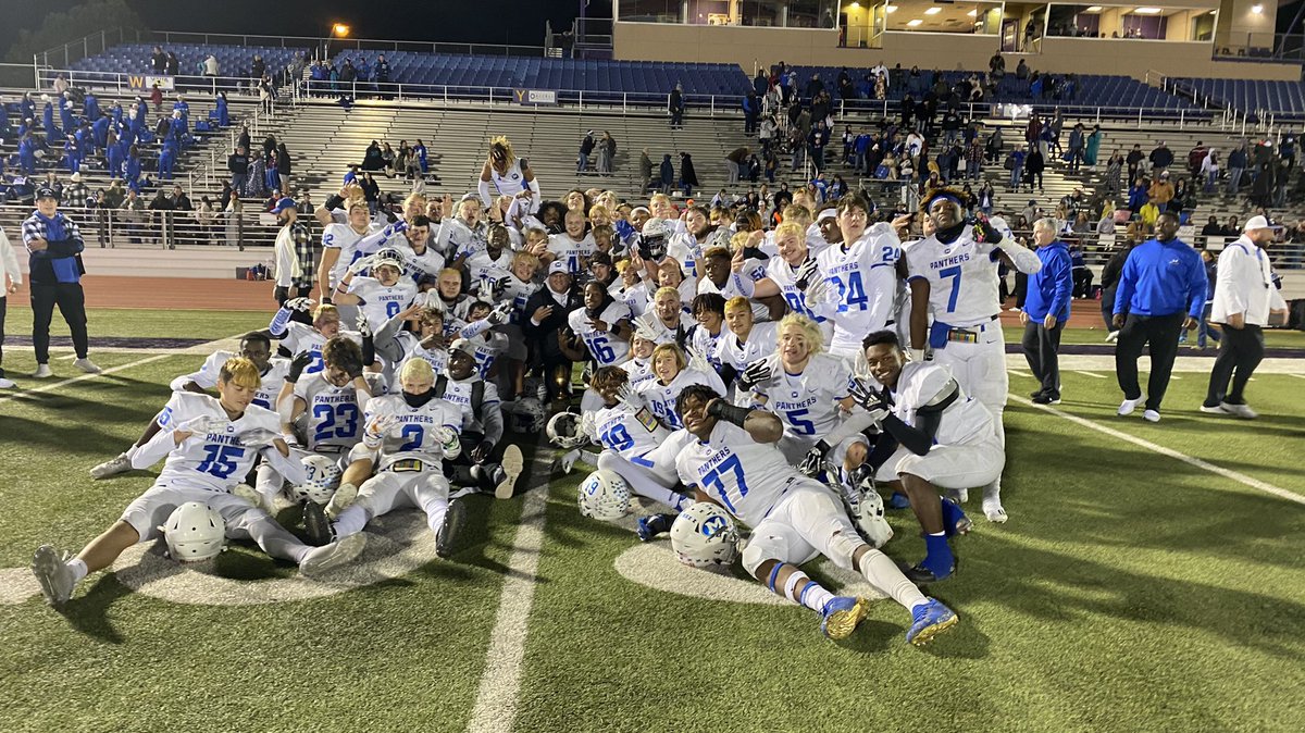 Midlothian ISD Athletics tweet media