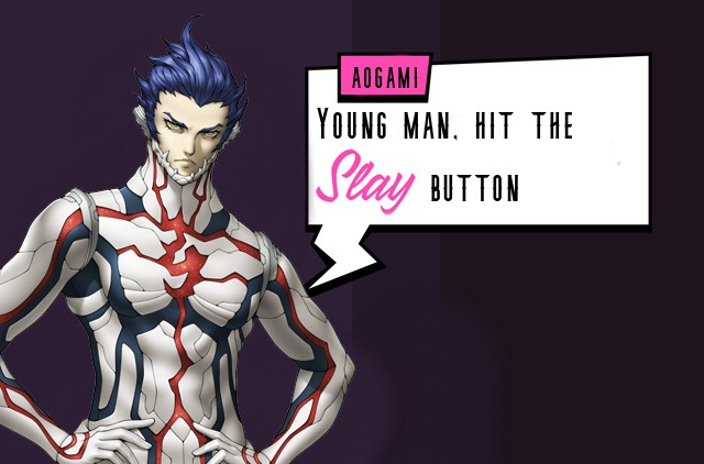 Nanashi from SMT 4 Final (@nanashismt4) on Twitter photo 