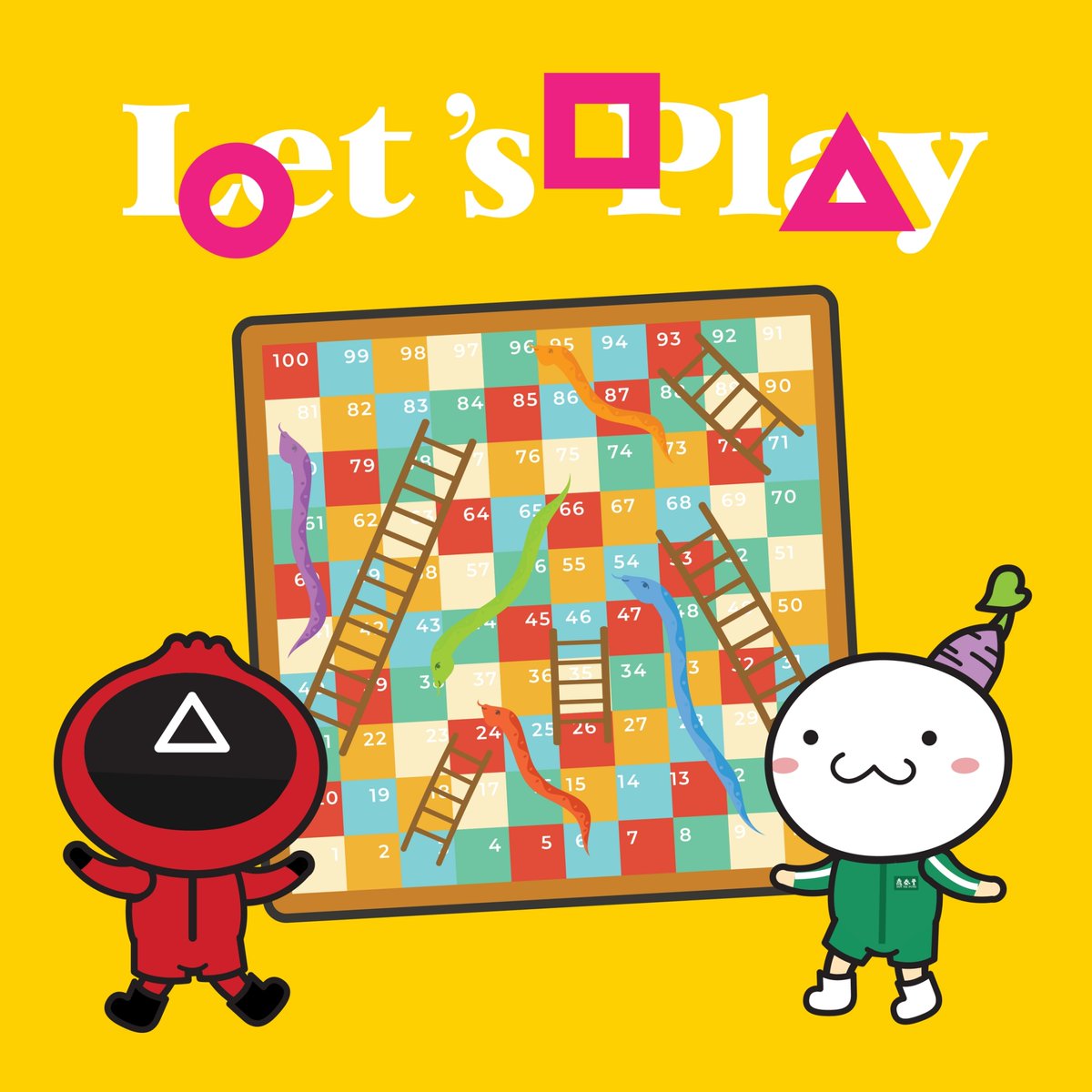 Let’s Play! Do You Remember This Game?

Tell us your favorite childhood game and play them today with your friends and families! 😤 

While doing so, order Din Tai Fung meals to make your family time merrier!