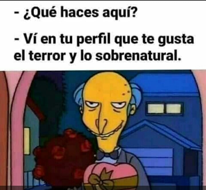 panicomx's tweet photo. Formas infalibles de ligar.

#panico #miedo #terror #horrorfan #meme #sobrenatural #fantasmas https://t.co/Redk4DY5IH