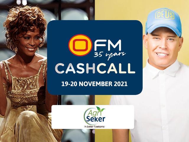 OFMNuus's tweet photo. #WIN with #OFMCashCall this morning! To see the #song you need to listen out for on #TheRealGoodWeekend for a chance to win R2000 #cash, visit https://t.co/Yh5QtLVTa6. You’ll also get the keyword you need to SMS to enter. Ts & Cs apply. No under 18s. #SOYL #staysafe https://t.co/pmvCw7surx