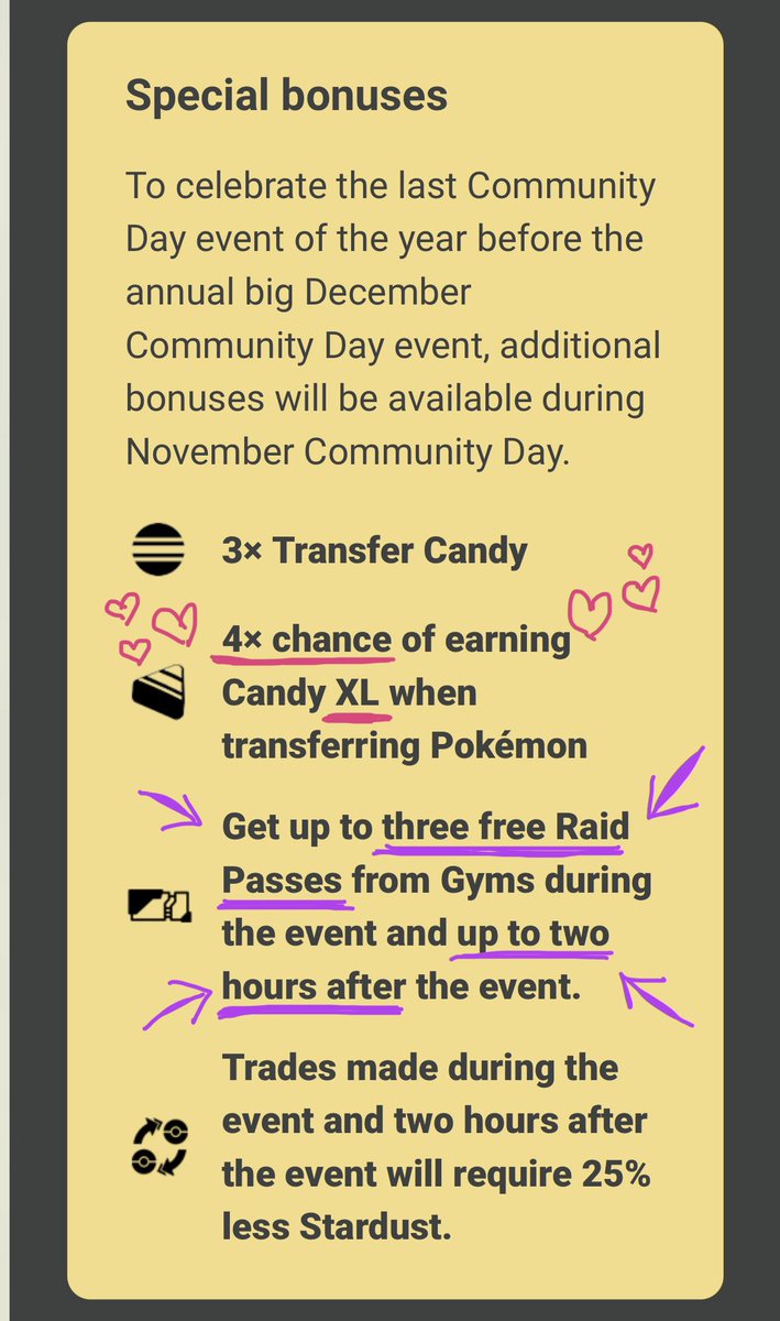 Kriket_23's tweet photo. SUPER EXCITED FOR SHINX CD!!🥳
Bonuses R🔥!!
See you on Live stream 🤩💋
Link 👉🏼 https://t.co/FfAV7SSzgA
Live From;
🇦🇺 11am
🇺🇸 PST: 4pm (Sat)
🇺🇸 CST: 6pm
🇺🇸 EST: 7pm
🇬🇧 UK: 12am
🇳🇴 Oslo: 1am
🇮🇳 India: 5:30am
#PokemonGo #shinxcommunityday #PokemonGOCommunityDay #catchyours https://t.co/MFQL1FRJBq