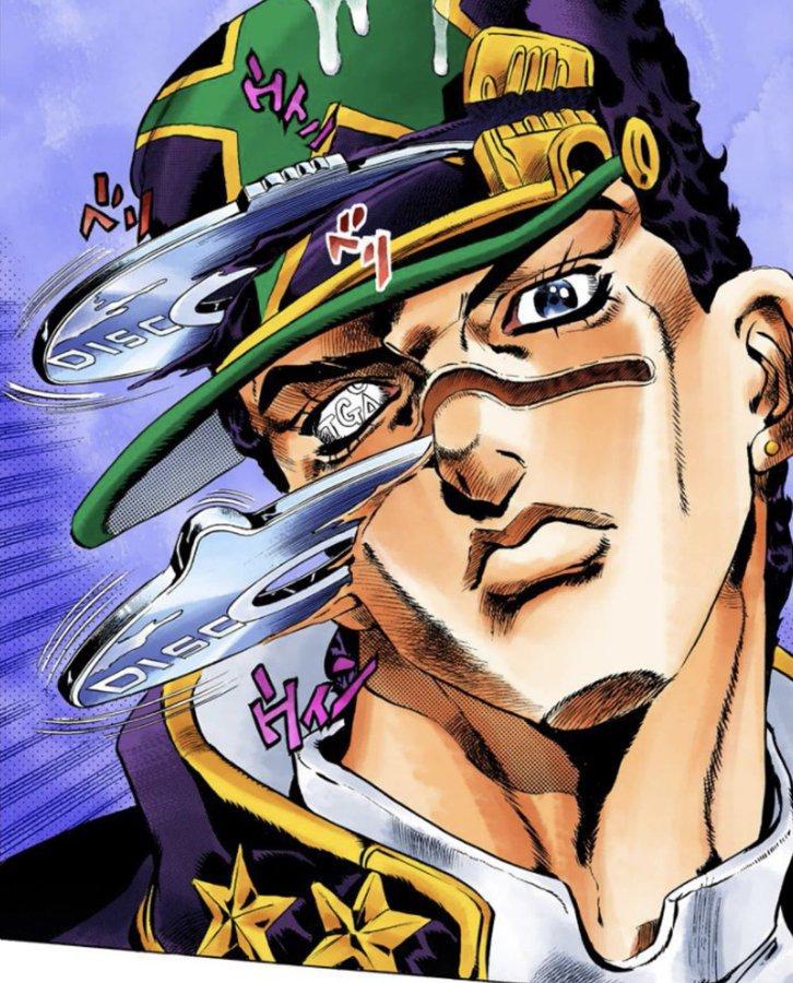 ジョジョ6部強さランキング ストーンオーシャン最強スタンドは誰 やあ 僕の漫画日記