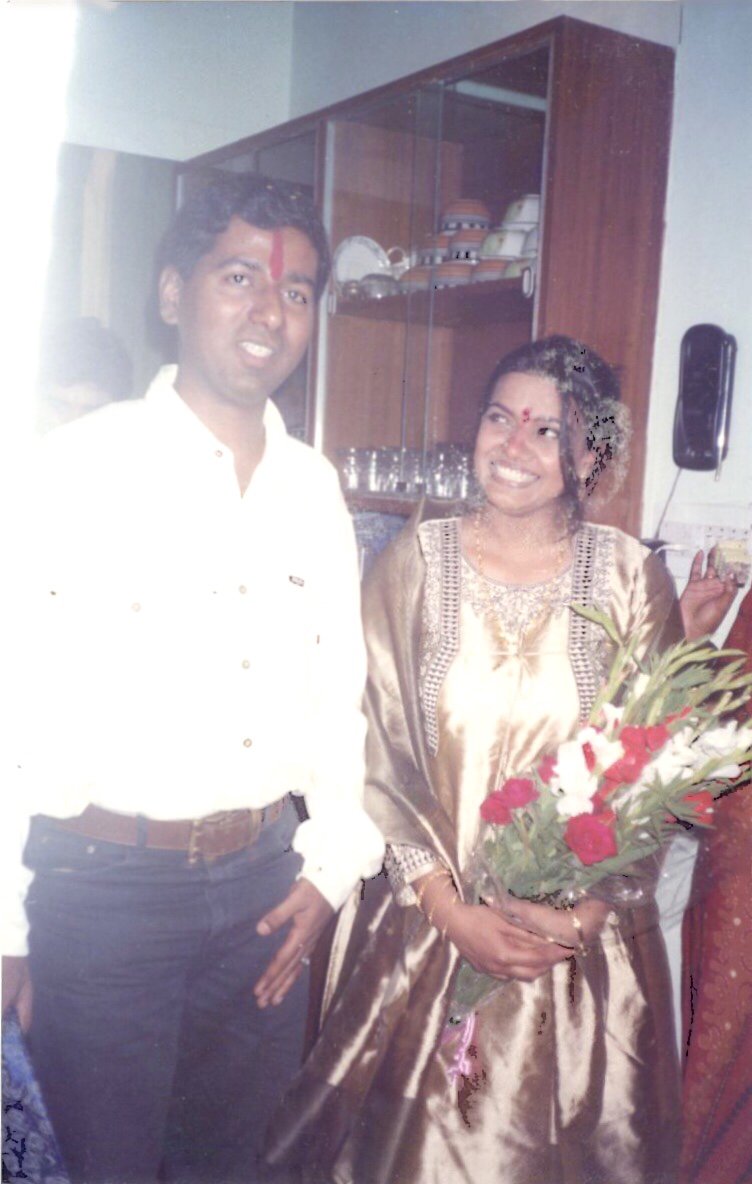 21 years ago my " Dhoka " oops " Roka " Day