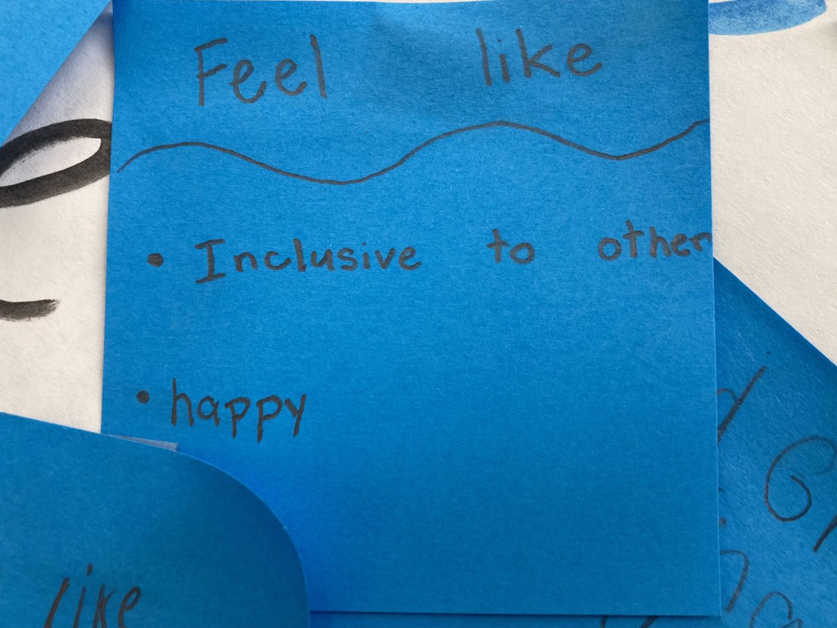 KamiloikiCubs's tweet photo. Happy Aloha Friday🤙🏽
Our Gr. 4 students have made a commitment to #ChooseAloha and have identified what it will look, sound and feel like in their classroom. #CougarCubPride https://t.co/UNfvJakDjO